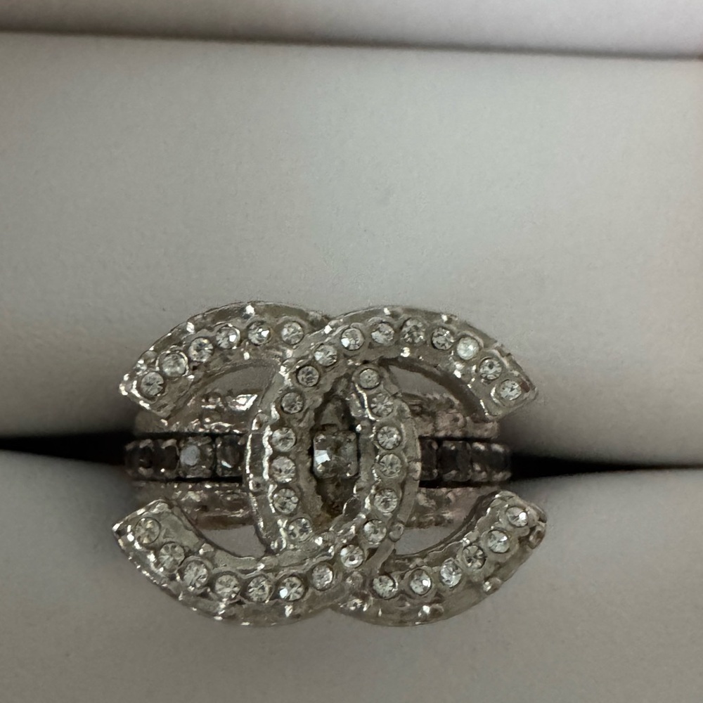 Chanel ring - Picture 2 of 8